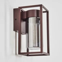 Doninhas Lampe murale d´extérieur Rouille, 1 lumière