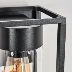 Doninhas Lampe murale d´extérieur Noir, 1 lumière