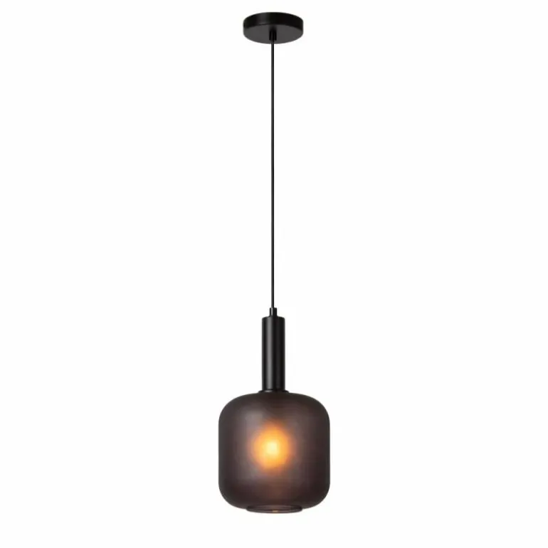 ELOISE Suspension Luminaires Lucide Noir, 1 lumière