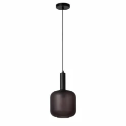 ELOISE Suspension Luminaires Lucide Noir, 1 lumière