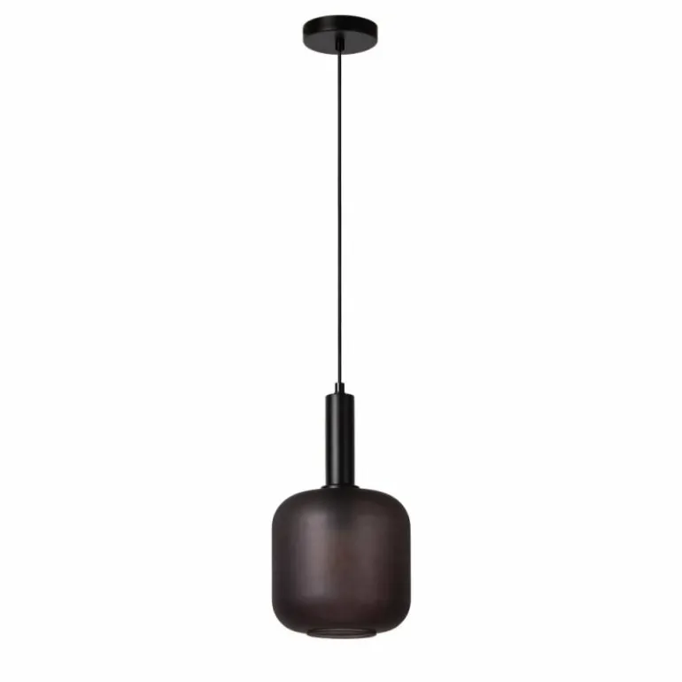 ELOISE Suspension Luminaires Lucide Noir, 1 lumière