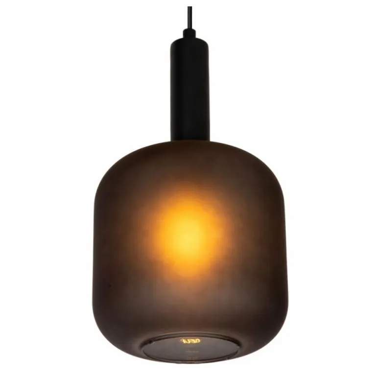 ELOISE Suspension Luminaires Lucide Noir, 1 lumière