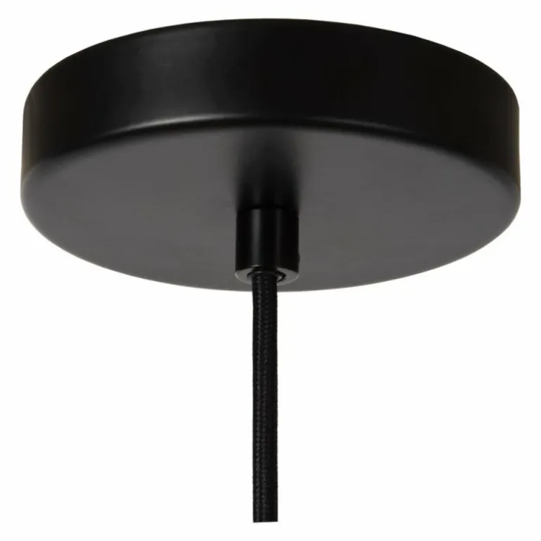 ELOISE Suspension Luminaires Lucide Noir, 1 lumière