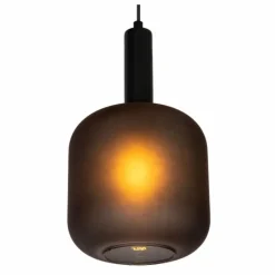 ELOISE Suspension Luminaires Lucide Noir, 3 lumières