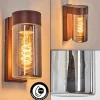 Encoberta Lampe murale d´extérieur Rouille, 1 lumière
