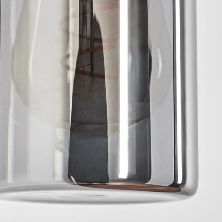 Encoberta Lampe murale d´extérieur Rouille, 1 lumière