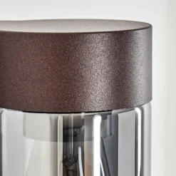 Encoberta Lampe murale d´extérieur Rouille, 1 lumière