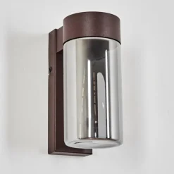 Encoberta Lampe murale d´extérieur Rouille, 1 lumière