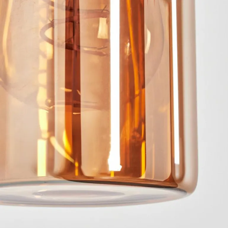 Encoberta Lampe murale d´extérieur Rouille, 1 lumière