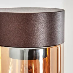 Encoberta Lampe murale d´extérieur Rouille, 1 lumière