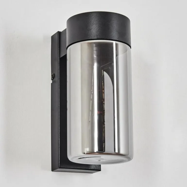 Encoberta Lampe murale d´extérieur Noir, 1 lumière