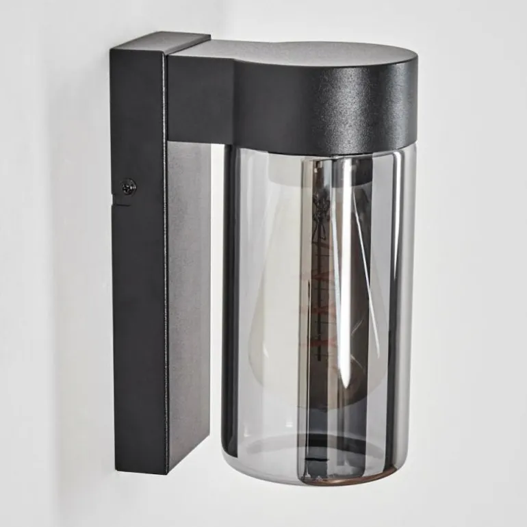 Encoberta Lampe murale d´extérieur Noir, 1 lumière