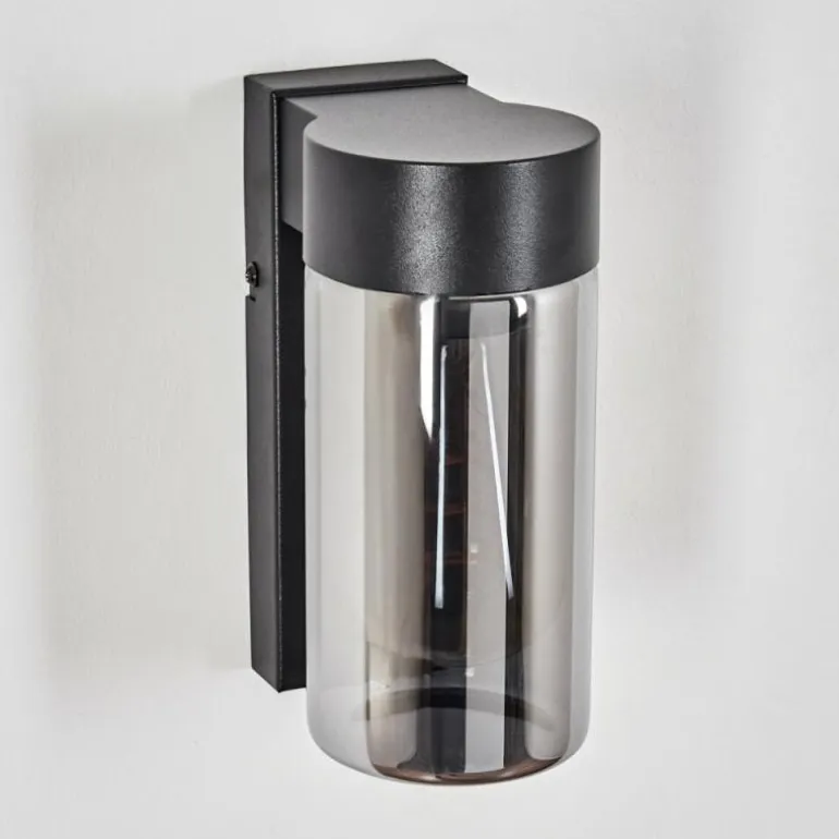 Encoberta Lampe murale d´extérieur Noir, 1 lumière