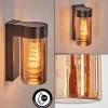 Encoberta Lampe murale d´extérieur Noir, 1 lumière