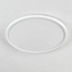 Endrup Plafonnier LED Blanc, 1 lumière