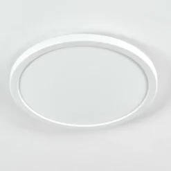 Endrup Plafonnier LED Blanc, 1 lumière