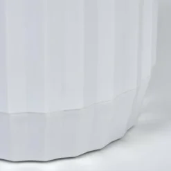 Eryla Lampe de bureau, Lampe à poser LED Blanc, 1 lumière