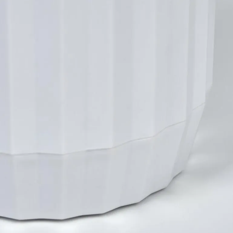 Eryla Lampe de bureau, Lampe à poser LED Blanc, 1 lumière