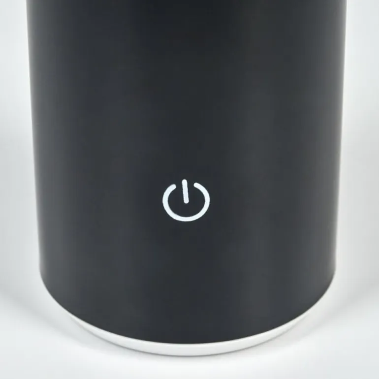 Eryon Lampe de bureau, Lampe à poser LED Noir, Blanc, 1 lumière