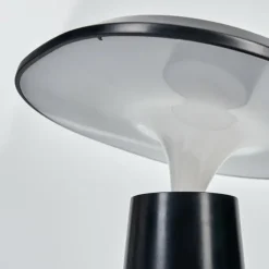 Eston Lampe de bureau, Lampe à poser LED Noir, Blanc, 1 lumière