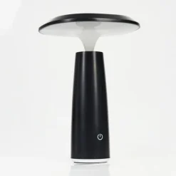 Eston Lampe de bureau, Lampe à poser LED Noir, Blanc, 1 lumière