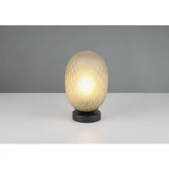 Facette Lampe à poser Luminaires Trio Vert, 1 lumière
