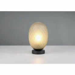Facette Lampe à poser Luminaires Trio Vert, 1 lumière