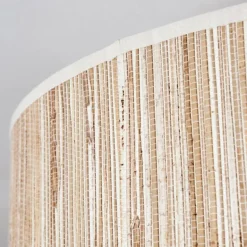 Foggia Plafonnier Nickel mat, 3 lumières