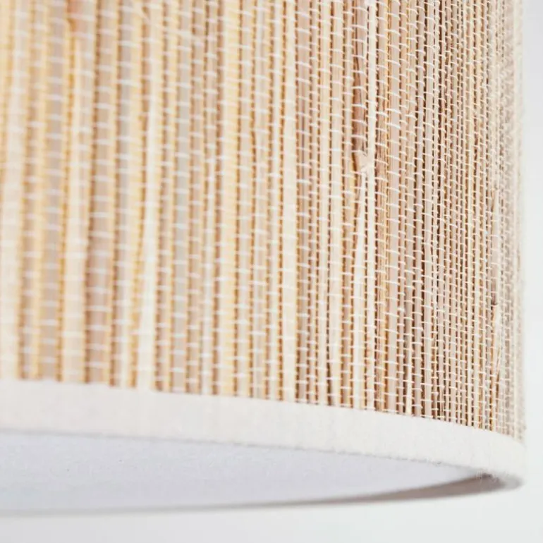 Foggia Plafonnier Nickel mat, 3 lumières