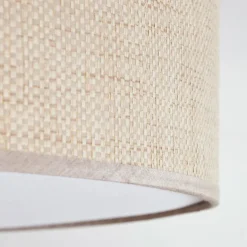 Foggia Plafonnier Nickel mat, 3 lumières