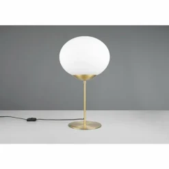 Fomento Lampe à poser Luminaires Trio Laiton, 1 lumière