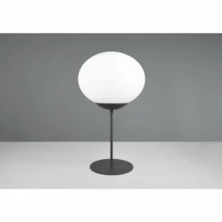 Fomento Lampe à poser Luminaires Trio Noir, 1 lumière