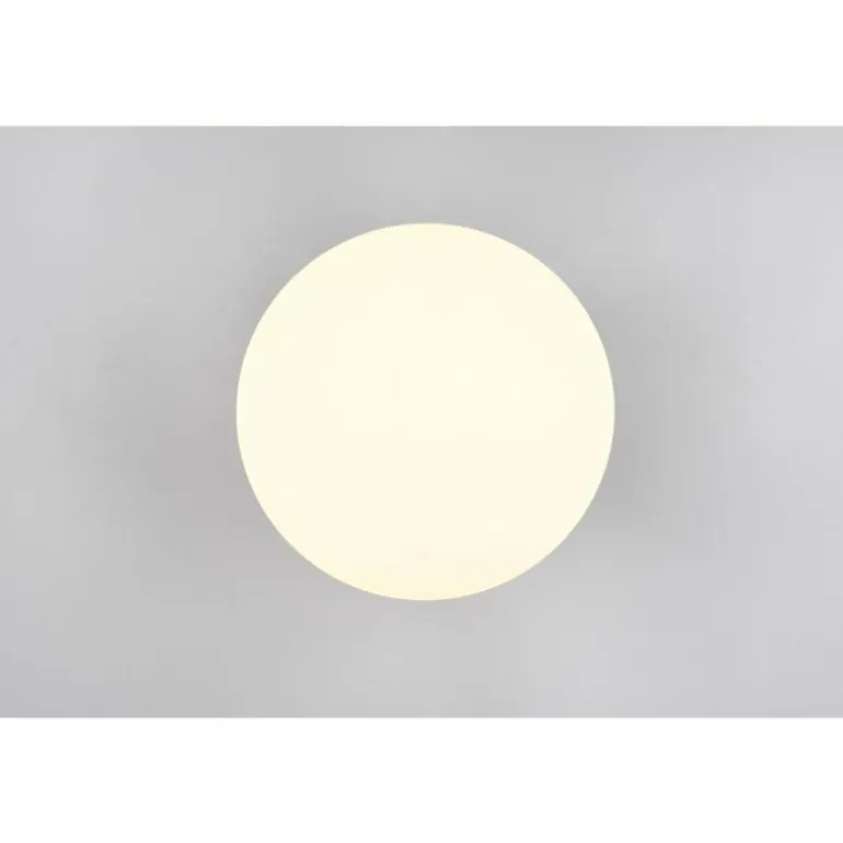 Fomento Plafonnier Luminaires Trio Laiton, 1 lumière