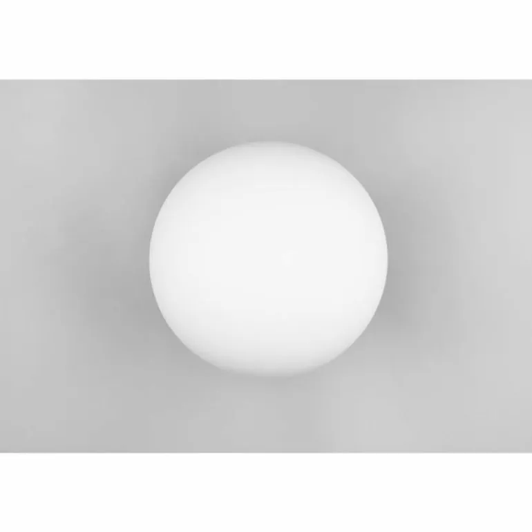 Fomento Plafonnier Luminaires Trio Noir, 1 lumière
