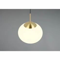 Fomento Suspension Luminaires Trio Laiton, 1 lumière
