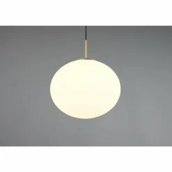 Fomento Suspension Luminaires Trio Laiton, 1 lumière