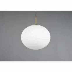Fomento Suspension Luminaires Trio Laiton, 1 lumière
