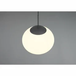 Fomento Suspension Luminaires Trio Noir, 1 lumière