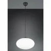 Fomento Suspension Luminaires Trio Noir, 1 lumière