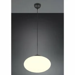 Fomento Suspension Luminaires Trio Noir, 1 lumière