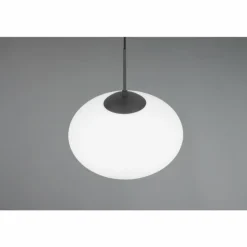Fomento Suspension Luminaires Trio Noir, 1 lumière