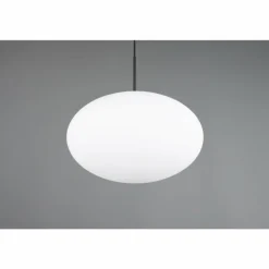 Fomento Suspension Luminaires Trio Noir, 1 lumière
