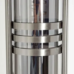 Forli Lampe murale d´extérieur Argenté, 1 lumière