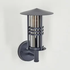 Forli Lampe murale d´extérieur Anthracite, 1 lumière
