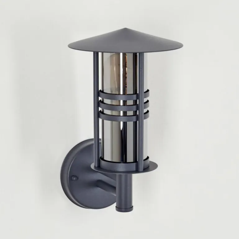 Forli Lampe murale d´extérieur Anthracite, 1 lumière