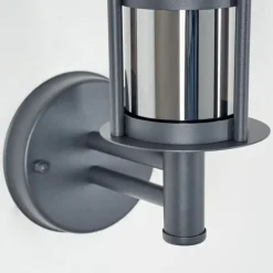 Forli Lampe murale d´extérieur Anthracite, 1 lumière