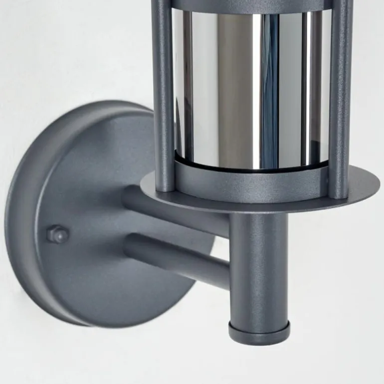 Forli Lampe murale d´extérieur Anthracite, 1 lumière