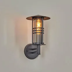 Forli Lampe murale d´extérieur Anthracite, 1 lumière