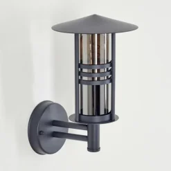 Forli Lampe murale d´extérieur Anthracite, 1 lumière