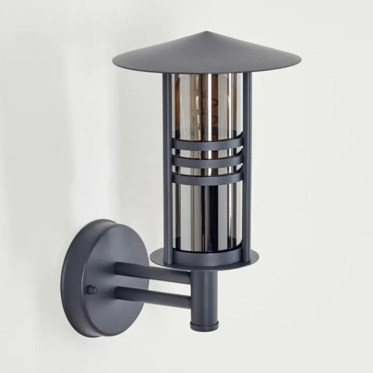Forli Lampe murale d´extérieur Anthracite, 1 lumière